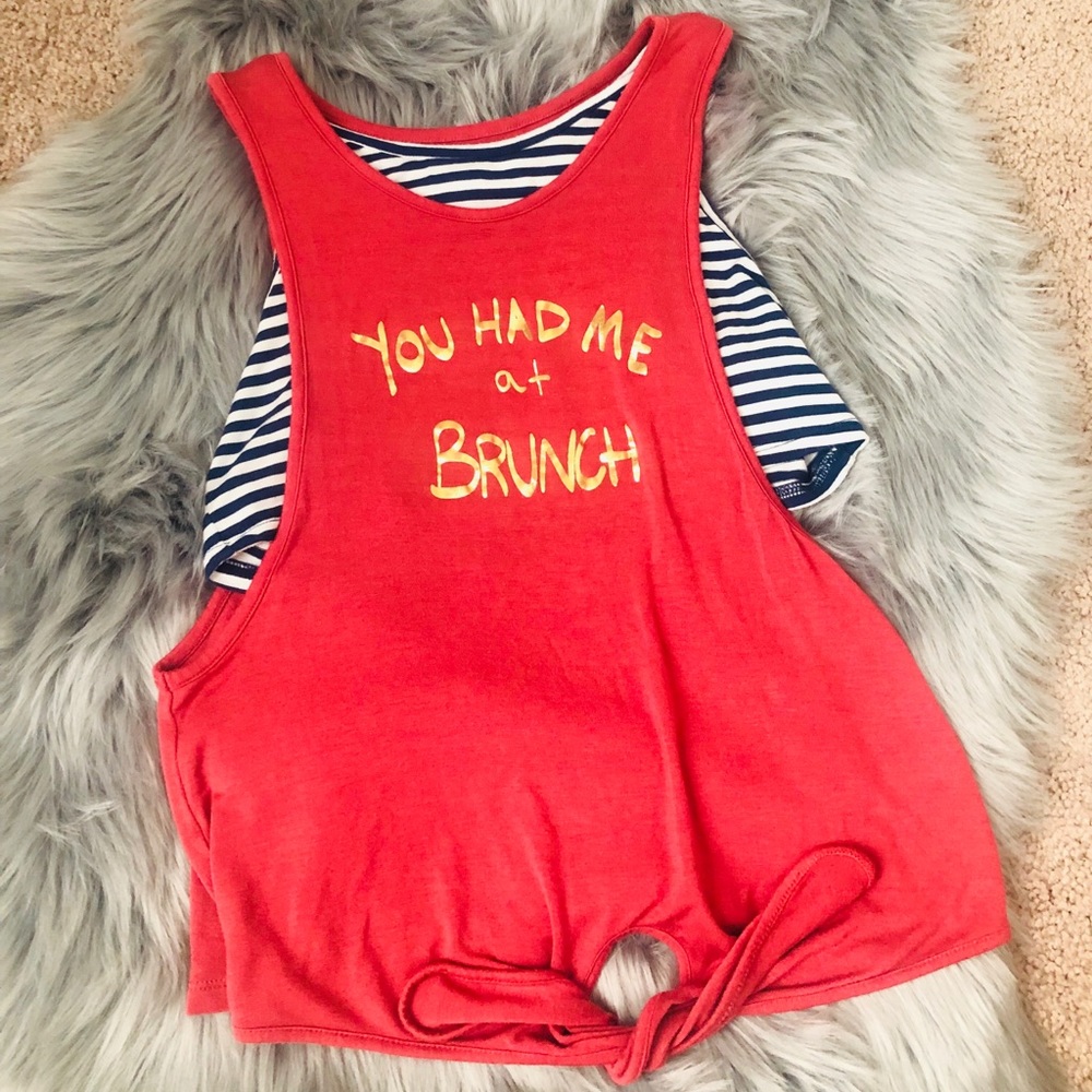 Statement Shirt - image 1